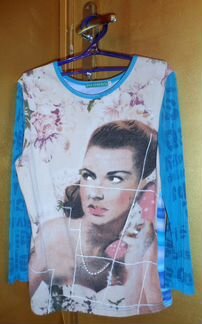 Блузка Fox Stretch Италия