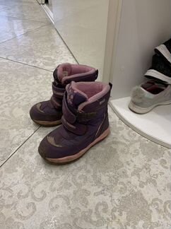 Зимний комбинезон