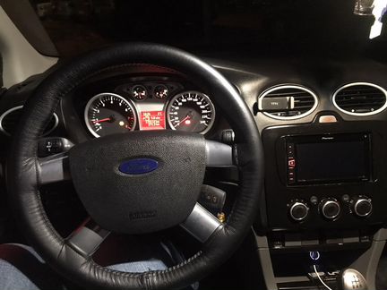 Руль Ford Focus 2