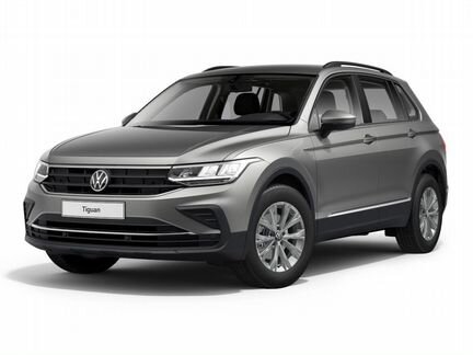 Volkswagen Tiguan 1.4 AMT, 2020