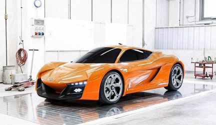 Конструктор- дизайнер транспорта