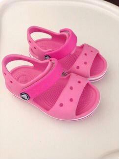 Босоножки сандали Crocs c4