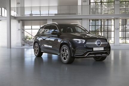 Mercedes-Benz GLE-класс 2.0 AT, 2020