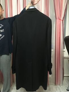 Мужское пальто roberto cavalli б/у 54 размер