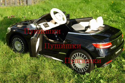 Детский электромобиль