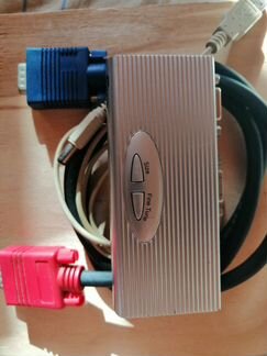 Преобразователь видео сигнала Grand Hand view II