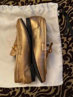 Лоферы Gucci для девочки