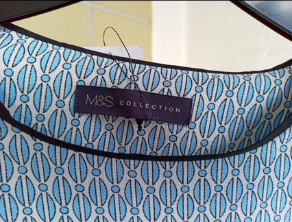 Блузка женская Marks & Spencer
