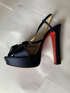 Босоножки Christian Louboutin оригинал (куплены в