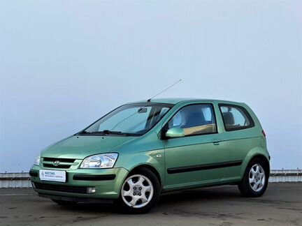 Hyundai Getz 1.6 МТ, 2004, 164 000 км