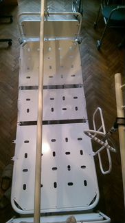 Кровать функциональная кф4-2 в полной комплектации