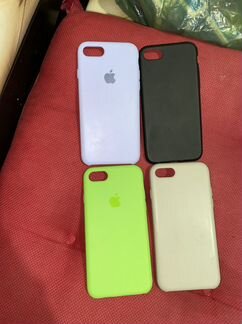 Чехлы на iPhone 7 / 8