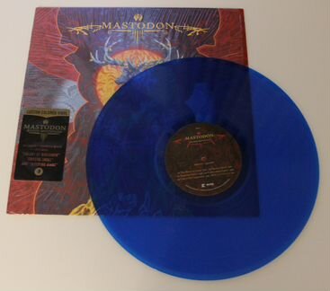 Mastodon Blood Mountain Record Store Day