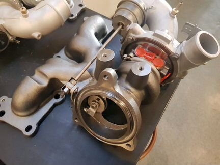 Турбина Ford Mondeo 4 EcoBoost
