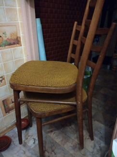 Стулья Винтаж Ретро