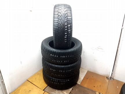 Nord Frost-100 225/55/17 R17 (4-6Л)