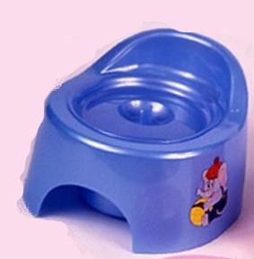 Горшок детский - 2 разных (от 1 года и старше)