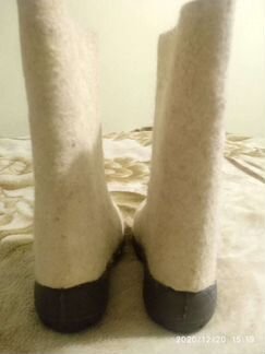 Валенки детские 19-19,5 см