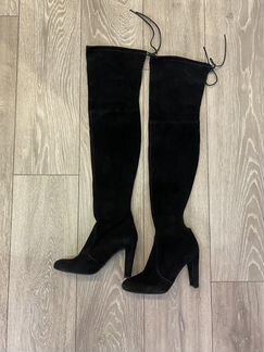 Ботфорты Stuart Weitzman