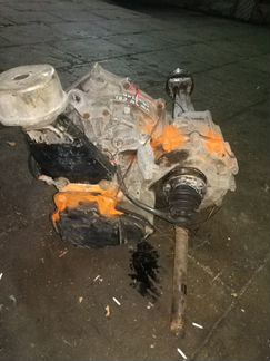 МКПП Volkswagen Transporter T4 1995г