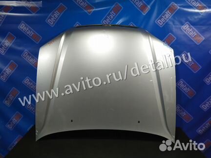 Капот Subaru Legacy Outback B12 рестайлинг 01-03гг