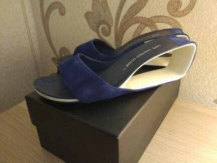 Босоножки united nude оригинал
