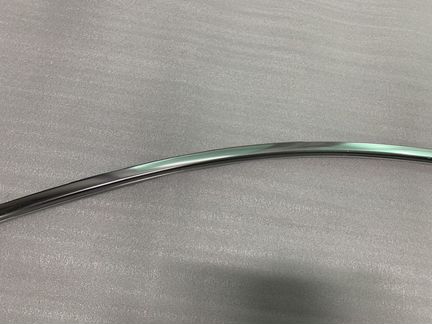 Верхний молдинг кузова левый Mercedes E coupe C238