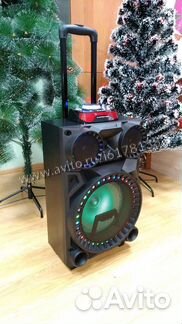 Портативная колонка Мощная колонка Громкая колонка