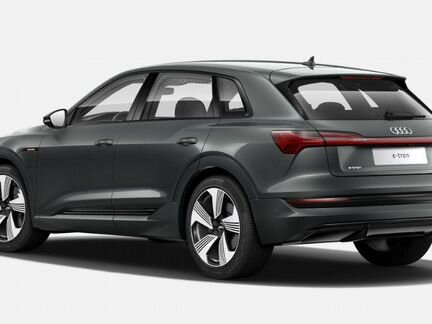 Audi e-tron AT, 2020