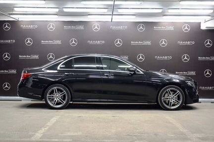 Mercedes-Benz E-класс 2.0 AT, 2019, 53 610 км
