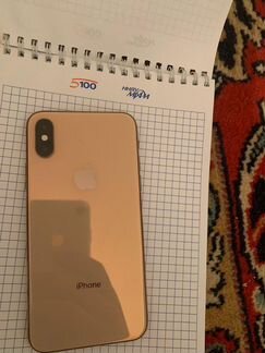 iPhone xs max 256 gb бу