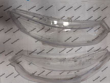 Стекла фар для Honda / Замена и ремонт