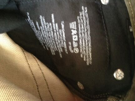 Ralph Lauren джинсы женские. Новые. Оригинал