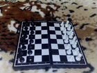 Шашки,шахматы,нарды на магнитной доске(3в1) объявление продам