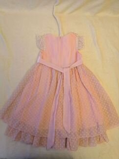 Платье Cascatto на 4-5 лет