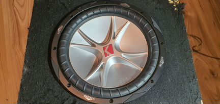 Сабвуфер Kicker CVT 12