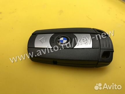Ключ Bmw E90 Смарт под три кнопки