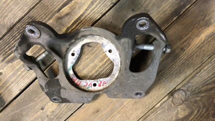 Крепление стойки передней правой Hyundai Equus2011