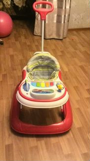 Ходунки Babyton с ручкой