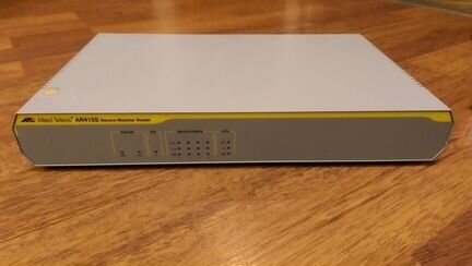 Маршрутизатор Allied Telesis AT-AR415S