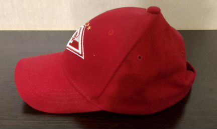 Бейсболка Спартак