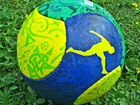 Футбольный мяч из коллекции Пеле новый