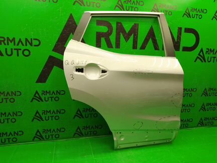 Дверь задняя правая Nissan Qashqai J11 2013