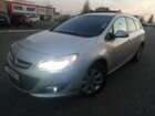 Opel Astra 1.6 AT, 2014, 136 385 км объявление продам
