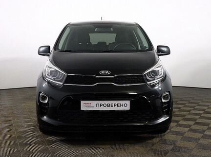 KIA Picanto 1.3 AT, 2018, 42 875 км