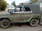 УАЗ 469 2.5 МТ, 1979, 100 000 км объявление продам