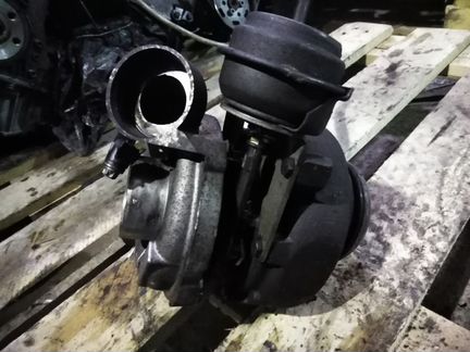 Турбина Mercedes OM612 A6120960599 бу гарантия