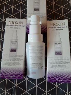 Nioxin Hair Booster - Усилитель Роста Волос 30 мл