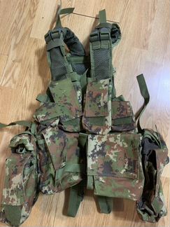 Разгрузочный жилет новый