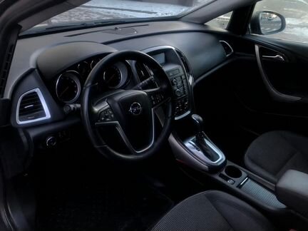 Opel Astra 1.4 AT, 2013, 96 000 км